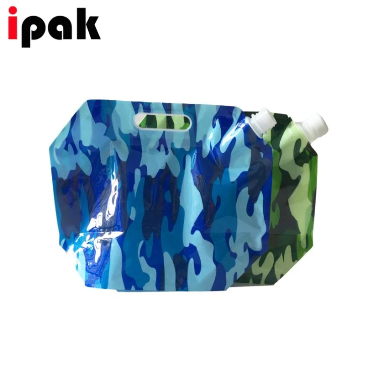 Water Spout Bag