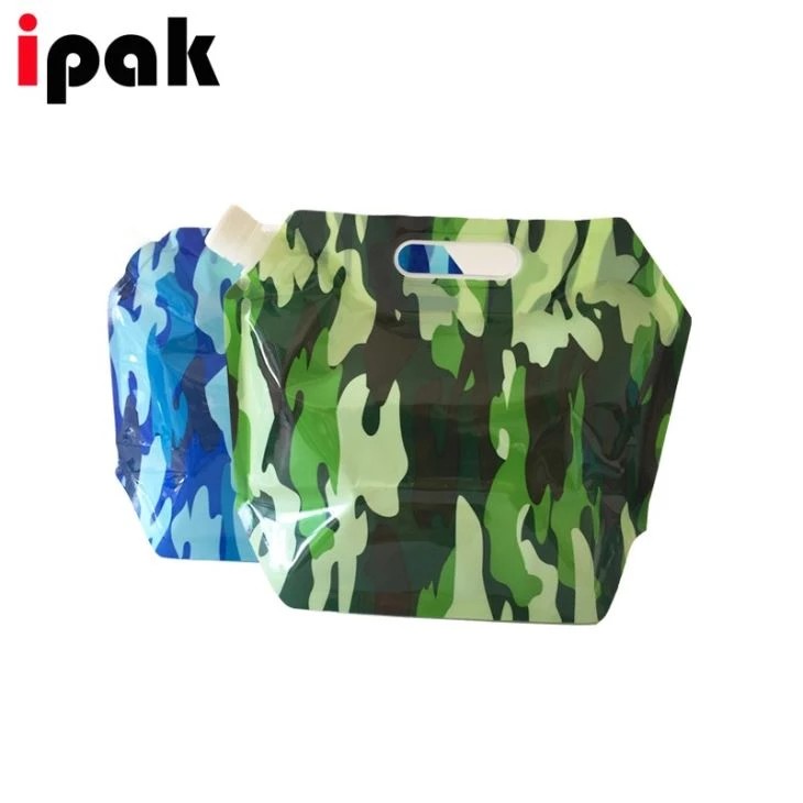 Water Spout Bag